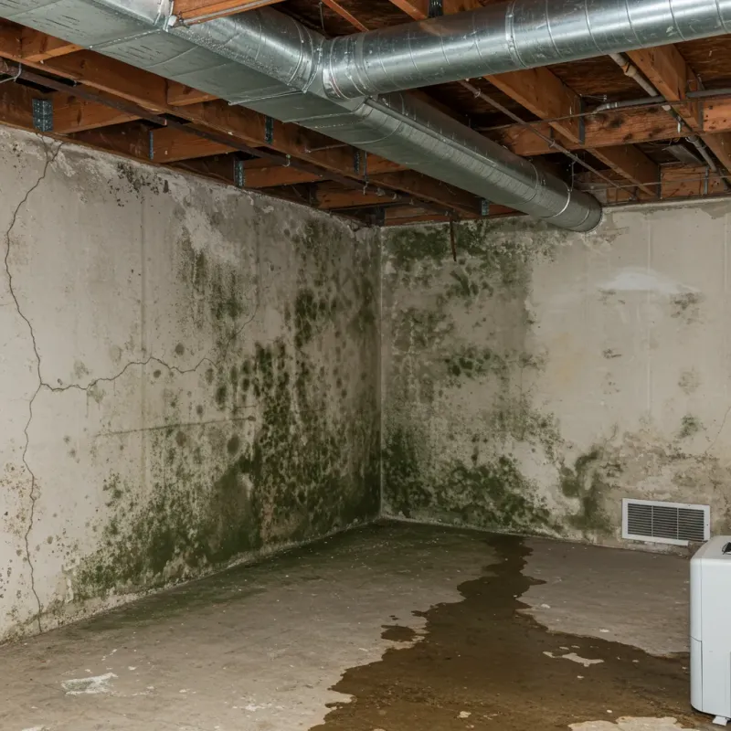 Professional Mold Removal in Cumberland County, KY